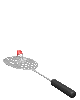 Shuttlecock animated image